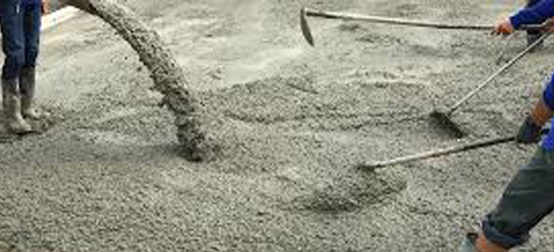 Concrete pump New Rossington